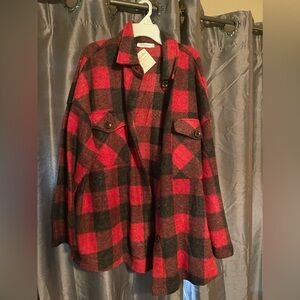 Brand new cute button down!!!